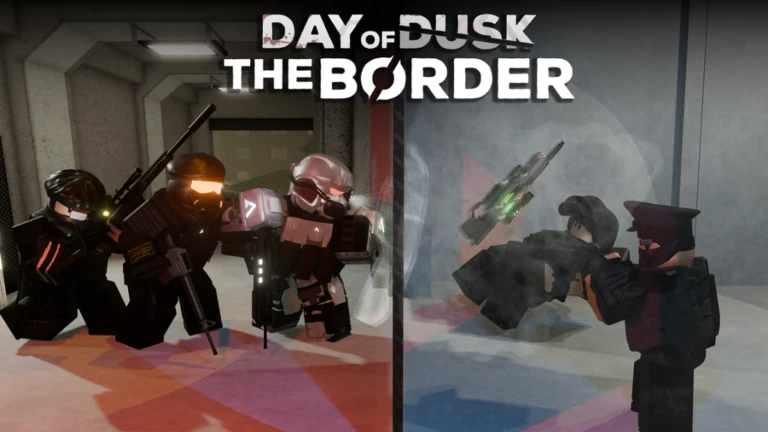 The Border Play On Roblox NoFilter