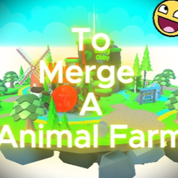 To merge a animal farm(👨‍🌾)
