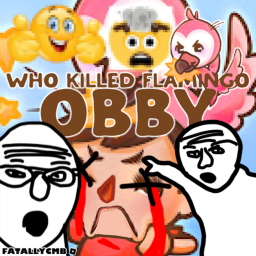 Who KILLED Flamingo Obby!?