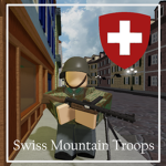 Swiss Army Mountain Troops [WW2]