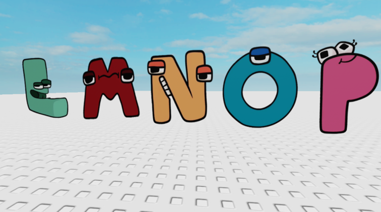 Find The Alphabet Lore Letters! screenshot 2