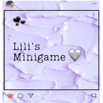 Lili's Minigame