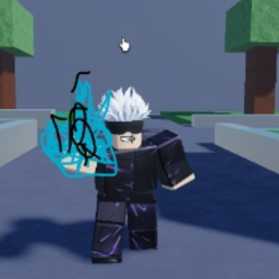 jujutsu arena