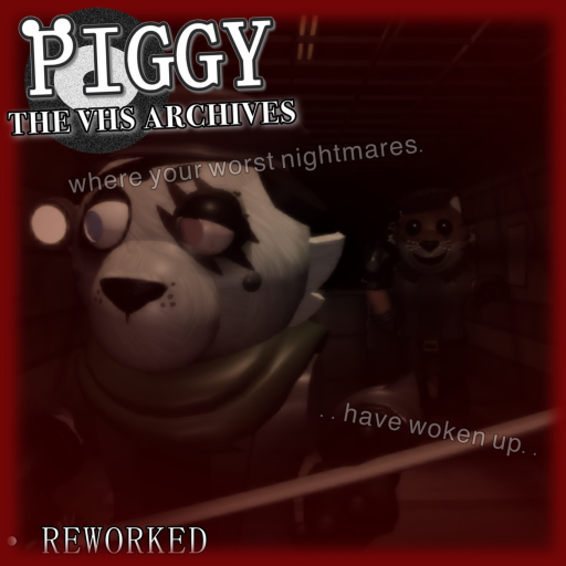 Piggy: The VHS Archives Reworked