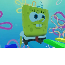 IMPOSSIBLE SPONGEBOB OBBY 😳 icon