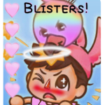 Bʟɪsᴛᴇʀs!