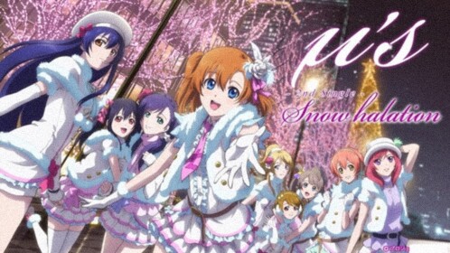 ❄️snow halation❄️ REMASTERED