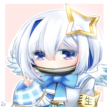 Chibi Kanata Roblox decal