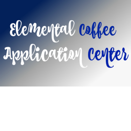 Elemental Coffee Application Center