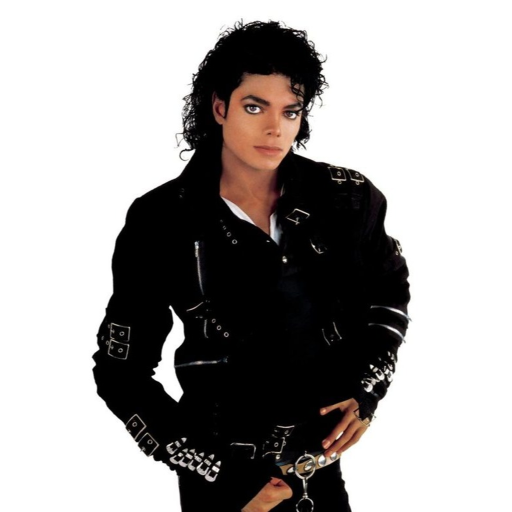 Wait In Line TO MEET MICHAEL JACKSON .