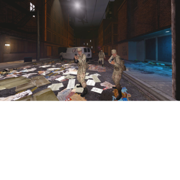 Random HECU vs Zombie thing idk