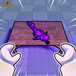 [🔨CRAFTING!🔨]Knife Royale! icon