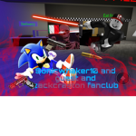 sonicwhaker10 and guest and zack fanclub