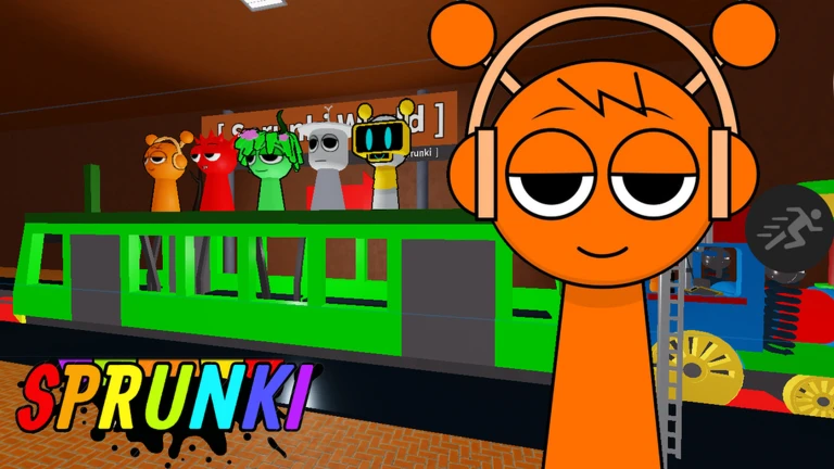 Survive Sprunki Chapter 1 thumbnail