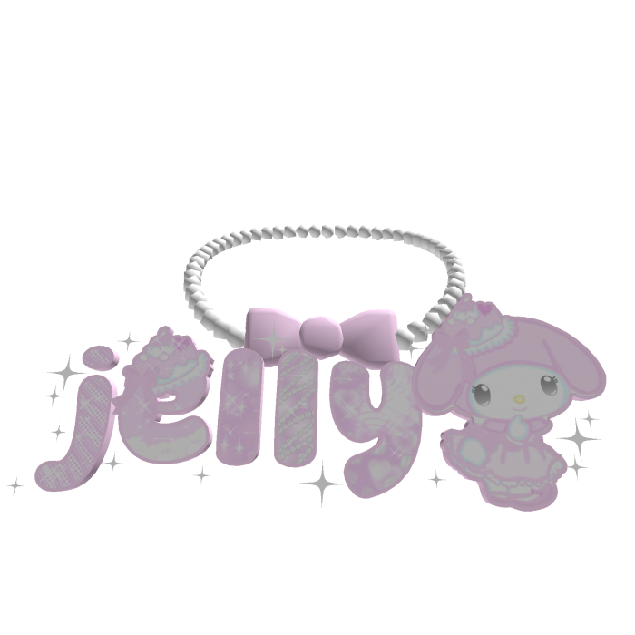 jelly ۶ৎ