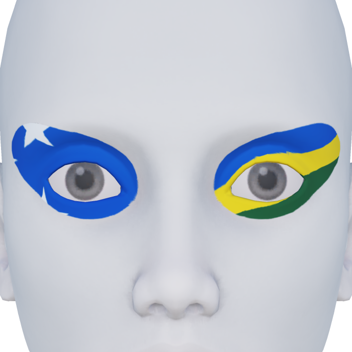 Solomon Islands Eyes