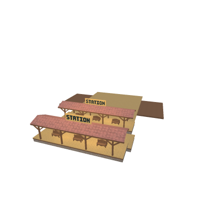 Train Station 2022