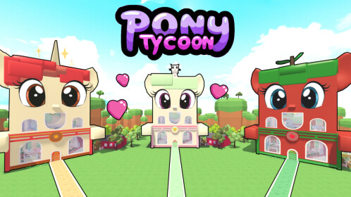🦄 My Magical Pony Tycoon 