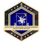 [OUSA] -160th Special Operations Aviation Regiment