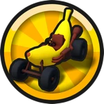 Banana Go-Kart