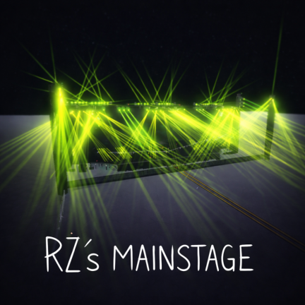 DJ RAZR's Mainstage (REVAMP) screenshot 3