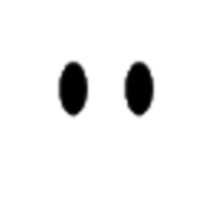 Big Eyes Face Roblox decal