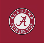 University of Alabama Football Program