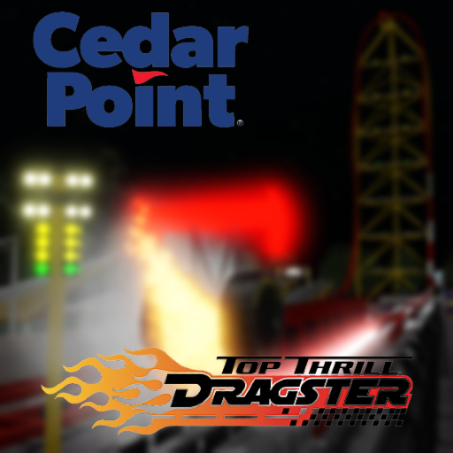 Top Thrill Dragster