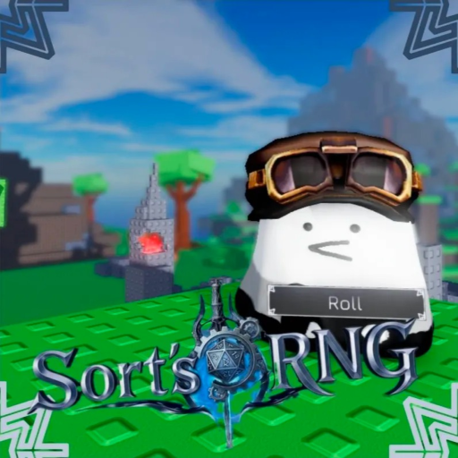 Sort's RNG [SOR1ㅣApril Fool] - 로블록스 인디게임 | 로블독