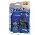 Clockwork Action Figure