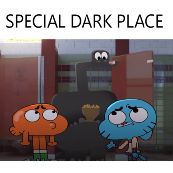 ｓｐｅｃｉａｌ ｄａｒｋ ｐｌａｃｅ