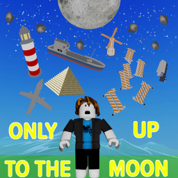 Only Up to the Moon🚀🌕