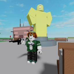 combat on the town of robloxia icon