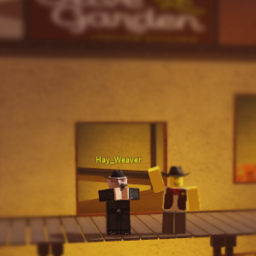 The Saloon (NEW)