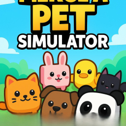 merge a pet simulator