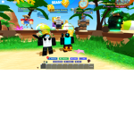 Roblox friendly Bedwars players group