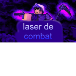 battle laser