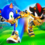 [🏁RACING] Sonic Speed Simulator