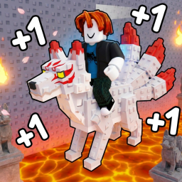 +1 Speed Mythical Animal Escape