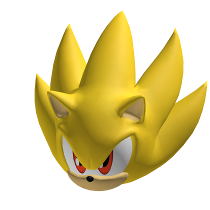 Super Yellow Son Roblox item