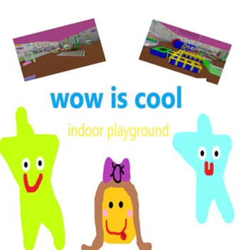 wow is cool indoor playground