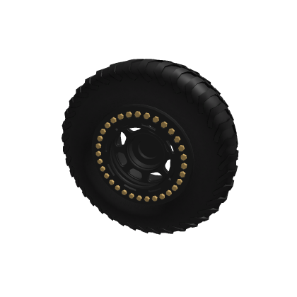 Crawler Race Rims