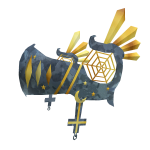 Bluesteel Twisted Valkyrie Helm