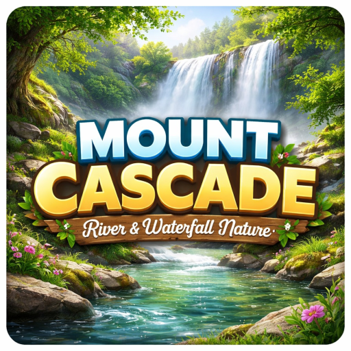 [UPD] Mount Cascade | River & Waterfall Nature 