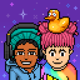 Habbo Hotel (fan made) icon
