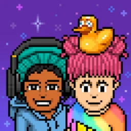 Habbo Hotel (fan made) icon