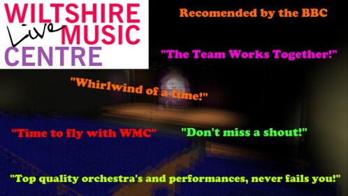 Wiltshire Music Centre 