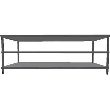 Commercial Kitchen Table (3)