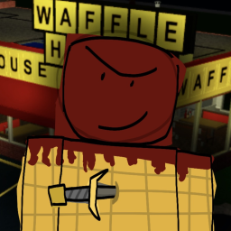 the waffle house but its an arg