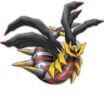 Origin Giratina fan club